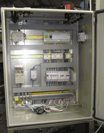 AS 1 Control System