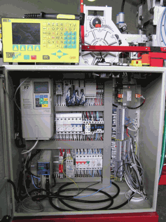 ZS 1 Control System